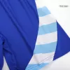 Argentina Away Soccer Shorts Copa América 2024 - acejersey