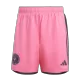Inter Miami CF Home Soccer Shorts 2024 - acejersey