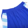 Argentina Away Soccer Shorts Copa América 2024 - acejersey