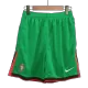Portugal Home Soccer Shorts Euro 2024 - acejersey
