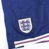 England Home Soccer Shorts Euro 2024 - acejersey