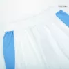 Argentina Home Soccer Shorts Copa América 2024 - acejersey