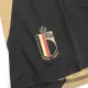 Belgium Home Soccer Shorts Euro 2024 - acejersey
