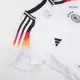 Women's Germany Home Soccer Jersey Euro 2024 - acejersey