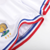 France Home Soccer Shorts Euro 2024 - acejersey