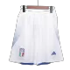 Italy Home Soccer Shorts Euro 2024 - acejersey