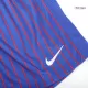 France Away Soccer Shorts Euro 2024 - acejersey