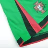 Portugal Home Soccer Shorts Euro 2024 - acejersey