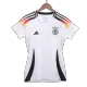 Women's Germany Home Soccer Jersey Euro 2024 - acejersey