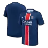 Men's PSG Home Soccer Jersey 2024/25 - acejersey