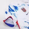 Men's Norway Away Soccer Jersey Euro 2024 - acejersey