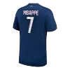 Men's PSG MBAPPÉ #7 Home Soccer Jersey 2024/25 - acejersey