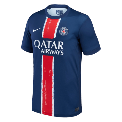 Men's PSG Home Soccer Jersey 2024/25 - acejersey