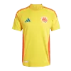 Colombia Home Soccer Jersey Copa América 2024 - Player Version - acejersey