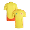 Colombia Home Soccer Jersey Copa América 2024 - Player Version - acejersey