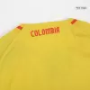 Colombia Home Soccer Jersey Copa América 2024 - Player Version - acejersey