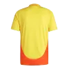 Colombia Home Soccer Jersey Copa América 2024 - Player Version - acejersey