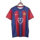 Men's Barcelona X Karol G Soccer Jersey 2023/24 - Fans Version - acejersey