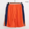 Netherlands Home Soccer Shorts Euro 2024 - acejersey