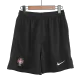 Portugal Away Soccer Shorts Euro 2024 - acejersey