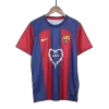 Men's Barcelona X Karol G Soccer Jersey 2023/24 - Fans Version - acejersey