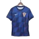 Croatia Away Soccer Jersey Euro 2024 - Player Version - acejersey