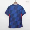 Croatia Away Soccer Jersey Euro 2024 - Player Version - acejersey