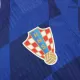 Croatia Away Soccer Jersey Euro 2024 - Player Version - acejersey