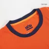 Netherlands Home Soccer Jersey Euro 2024 - Player Version - acejersey