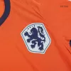 Netherlands Home Soccer Jersey Euro 2024 - Player Version - acejersey