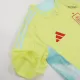 Spain Away Soccer Jersey Euro Cup 2024 - Player Version - acejersey