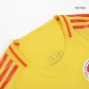 Colombia Home Soccer Jersey Copa América 2024 - Player Version - acejersey