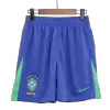 Brazil Home Soccer Shorts Copa América 2024 - acejersey