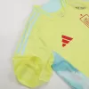 Spain RODRIGO #16 Away Soccer Jersey Euro 2024 - Player Version - acejersey