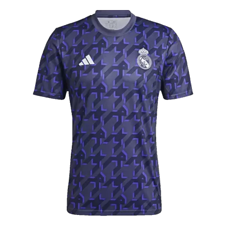 Men's Real Madrid Pre-Match Training Soccer Jersey 2023/24 - acejersey