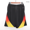 Germany Home Soccer Shorts Euro 2024 - acejersey