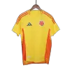 Colombia Home Soccer Jersey Copa América 2024 - Player Version - acejersey