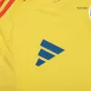 Colombia Home Soccer Jersey Copa América 2024 - Player Version - acejersey