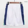 Brazil Away Soccer Shorts Copa América 2024 - acejersey