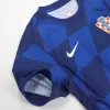 Croatia Away Soccer Jersey Euro 2024 - Player Version - acejersey