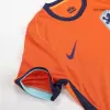 Netherlands Home Soccer Jersey Euro 2024 - Player Version - acejersey