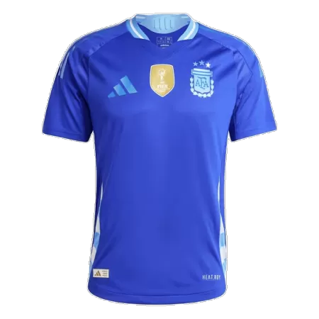 Argentina Away Soccer Jersey 2024 - Player Version - acejersey