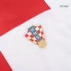 Men's Croatia Home Soccer Jersey Euro 2024 - acejersey