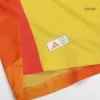 Colombia Home Soccer Jersey Copa América 2024 - Player Version - acejersey