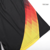 Germany Home Soccer Shorts Euro 2024 - acejersey