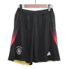 Germany Home Soccer Shorts Euro 2024 - acejersey