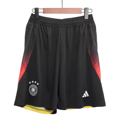 Germany Home Soccer Shorts Euro 2024 - acejersey