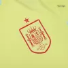 Spain Away Soccer Jersey Euro Cup 2024 - Player Version - acejersey