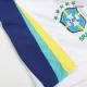 Brazil Away Soccer Shorts Copa América 2024 - acejersey
