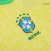 Brazil Home Soccer Jersey Kit(Jersey+Shorts) 2024 - acejersey